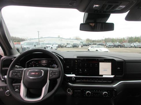 New 2026 GMC Sierra 1500 SLT w/ SLT Premium Plus Package AWD/4WD image 17