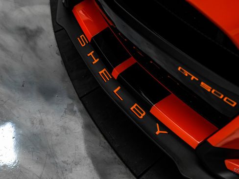 Used 2022 Ford Mustang Shelby GT500 w/ Technology Package image 30