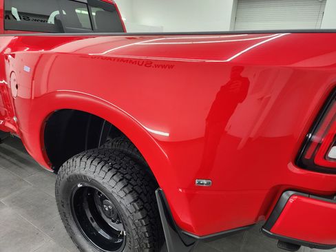 Used 2022 RAM 3500 Big Horn w/ Level C Equiment Group image 35