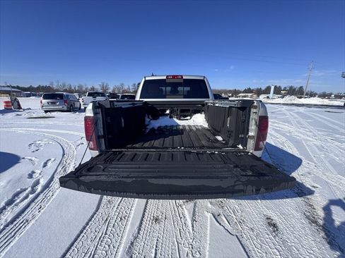 Used 2017 RAM 1500 Rebel w/ Luxury Group AWD/4WD image 10