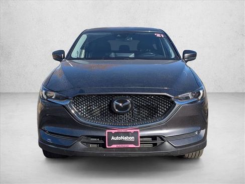 Used 2021 MAZDA CX-5 Grand Touring Reserve image 2