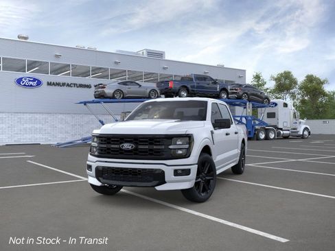 New 2026 Ford F150 STX AWD/4WD image 2