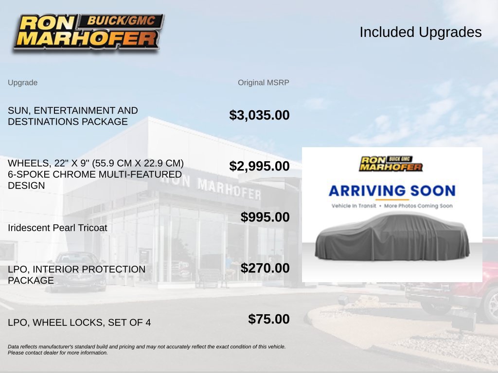 Used 2020 Chevrolet Suburban Premier AWD/4WD image 2