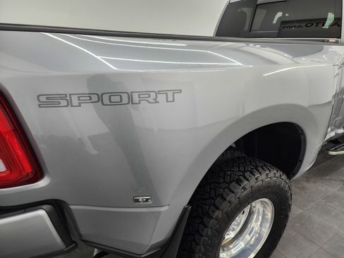 Used 2022 RAM 3500 Big Horn w/ Level B Equipment Group image 30