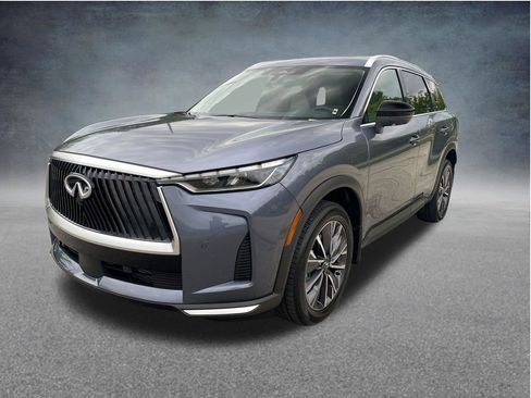 New 2027 INFINITI QX60 Luxe w/ Cargo Package AWD/4WD image 7
