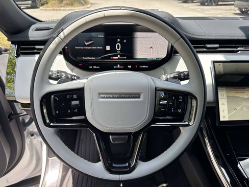 Certified 2024 Land Rover Range Rover Sport Dynamic SE AWD/4WD image 29