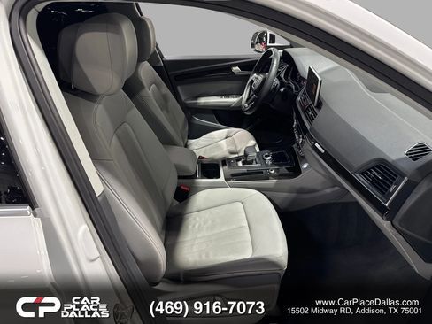 Used 2019 Audi Q5 2.0T Premium Plus w/ Premium Plus Package AWD/4WD image 28