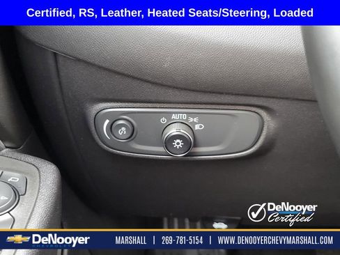 Used 2024 Chevrolet Equinox RS image 12