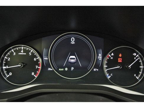 Used 2025 MAZDA CX-90 3.3 Turbo w/ Preferred Package image 14