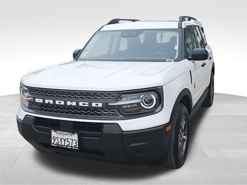 Used 2025 Ford Bronco Sport Big Bend image 7