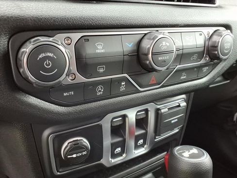 New 2026 Jeep Wrangler Sport image 15