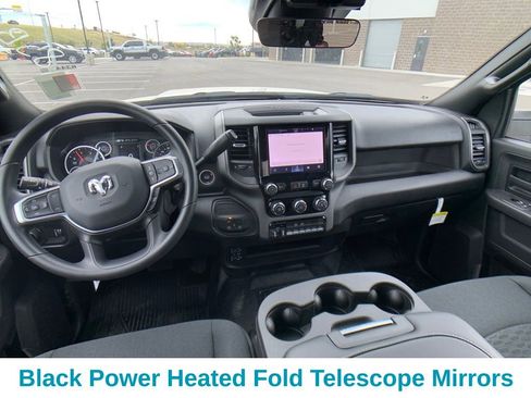 New 2026 RAM 5500 Tradesman w/ Chrome Appearance Group image 13