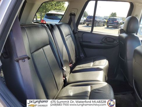 Used 2008 Chevrolet TrailBlazer LT w/ Sun And 6-Disc Cd Package AWD/4WD image 25