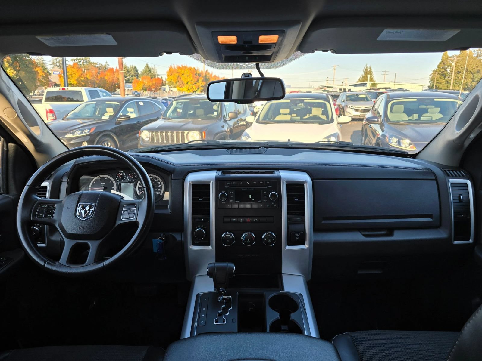 Used 2012 RAM 1500 Sport AWD/4WD image 13