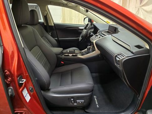 Used 2021 Lexus NX 300 AWD w/ Premium Package image 39