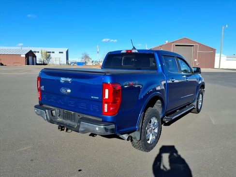 Used 2019 Ford Ranger XLT w/ Equipment Group 302A Luxury image 6