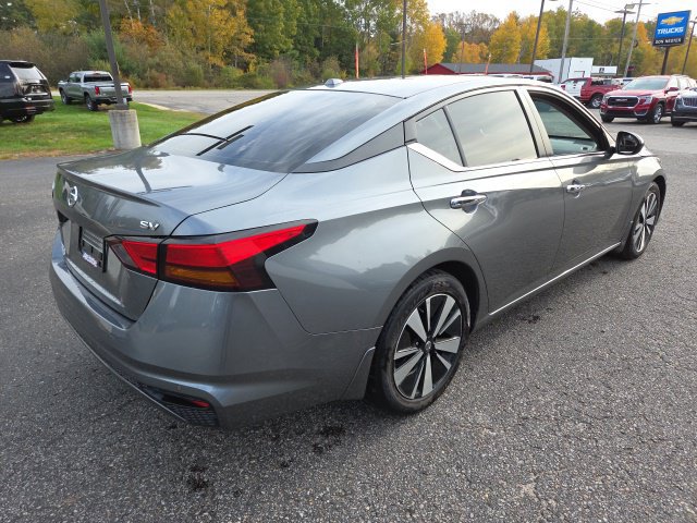 Used 2022 Nissan Altima 2.5 SV FWD image 23