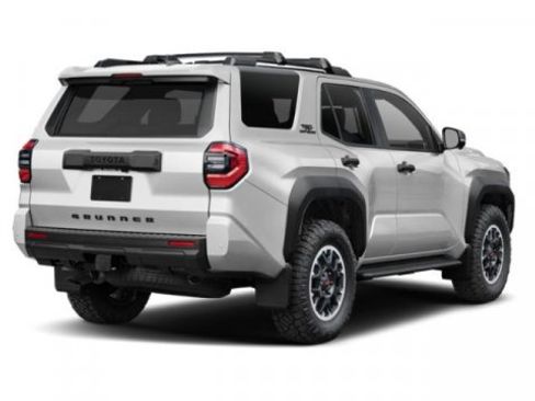 New 2026 Toyota 4Runner TRD Off-Road Premium AWD/4WD image 2