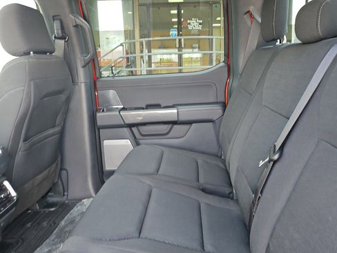 Used 2023 Ford F150 XLT w/ Equipment Group 302A High AWD/4WD image 15