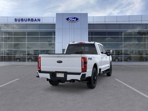New 2026 Ford F350 XLT w/ XLT Premium Package AWD/4WD image 9