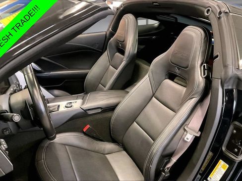 Used 2016 Chevrolet Corvette Z06 w/ 2LZ Preferred Equipment Group RWD image 19