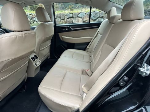 Used 2019 Subaru Legacy 2.5i Limited w/ Popular Package #2A image 10