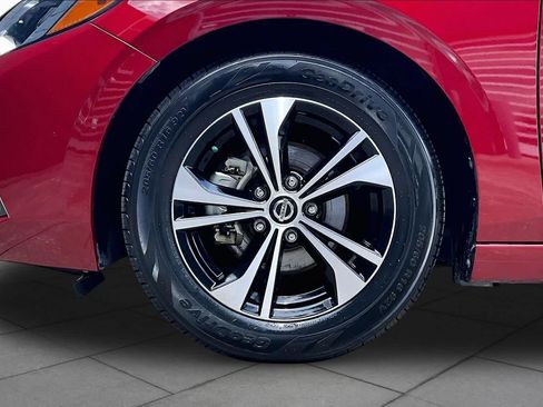 Used 2023 Nissan Sentra SV w/ All-Weather Package FWD image 11