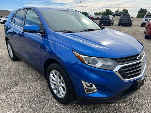 Used 2019 Chevrolet Equinox LT FWD image 7