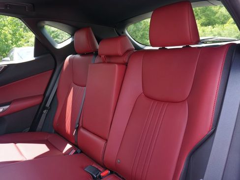 Used 2025 Lexus NX 350 AWD w/ Cold Area Package image 21