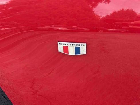 Used 2020 Chevrolet Camaro SS image 12