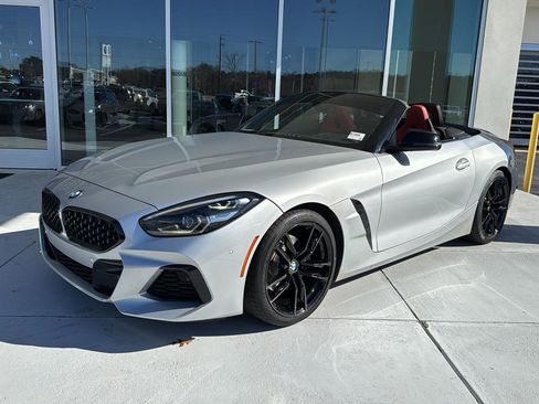 Certified 2022 BMW Z4 sDrive30i w/ M Sport Package image 23