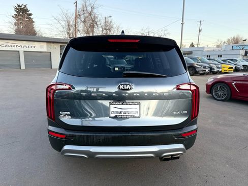 Used 2020 Kia Telluride SX w/ SX Prestige Package image 8