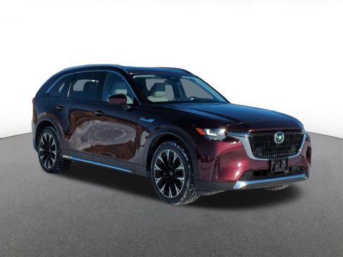 Used 2024 MAZDA CX-90 Plug-In Hybrid w/ Premium Pkg image 8