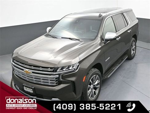 Used 2021 Chevrolet Tahoe LT w/ LT Signature Package image 22