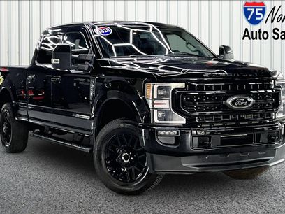 Used 2020 Ford F250 Lariat