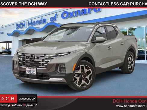 Used 2023 Hyundai Santa Cruz Limited image 1