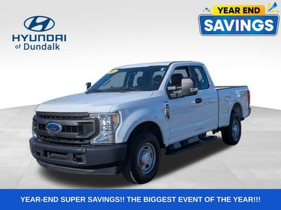 Used 2022 Ford F250 XL w/ Power Equipment Group