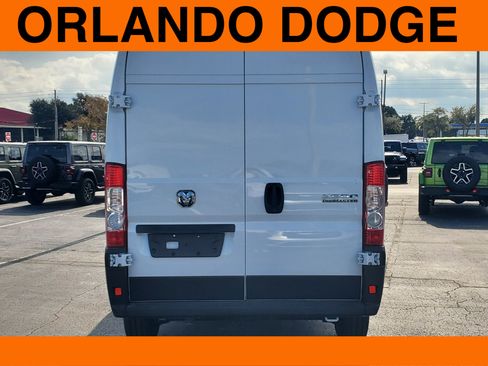 New 2026 RAM ProMaster 2500 w/ Convenience Group image 6