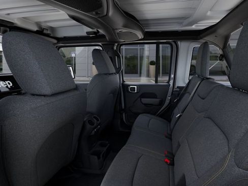 New 2026 Jeep Wrangler Unlimited Sport AWD/4WD image 23