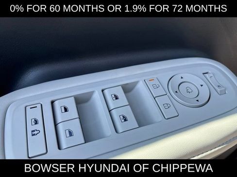 New 2026 Hyundai Santa Fe Limited AWD/4WD image 8