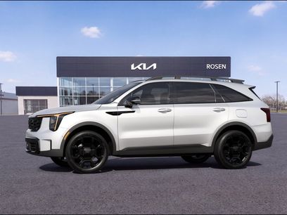 New 2026 Kia Sorento SX Prestige