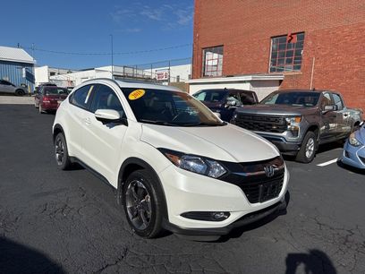 Used 2018 Honda HR-V EX-L