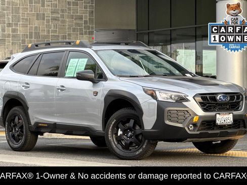 Certified 2025 Subaru Outback Wilderness image 2