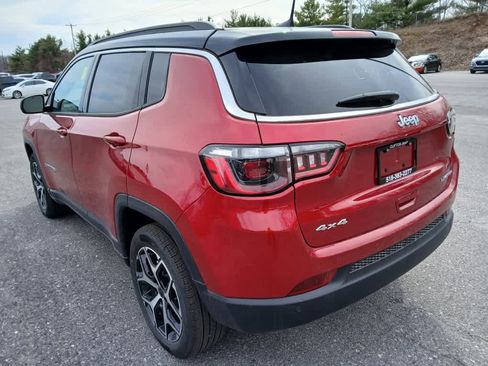 New 2026 Jeep Compass Limited AWD/4WD image 6