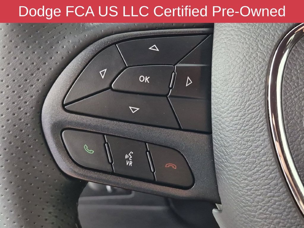 Used 2026 Dodge Durango GT w/ Blacktop Package RWD image 19
