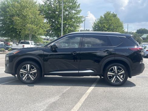 Certified 2023 Nissan Rogue SL w/ SL Premium Package FWD image 23