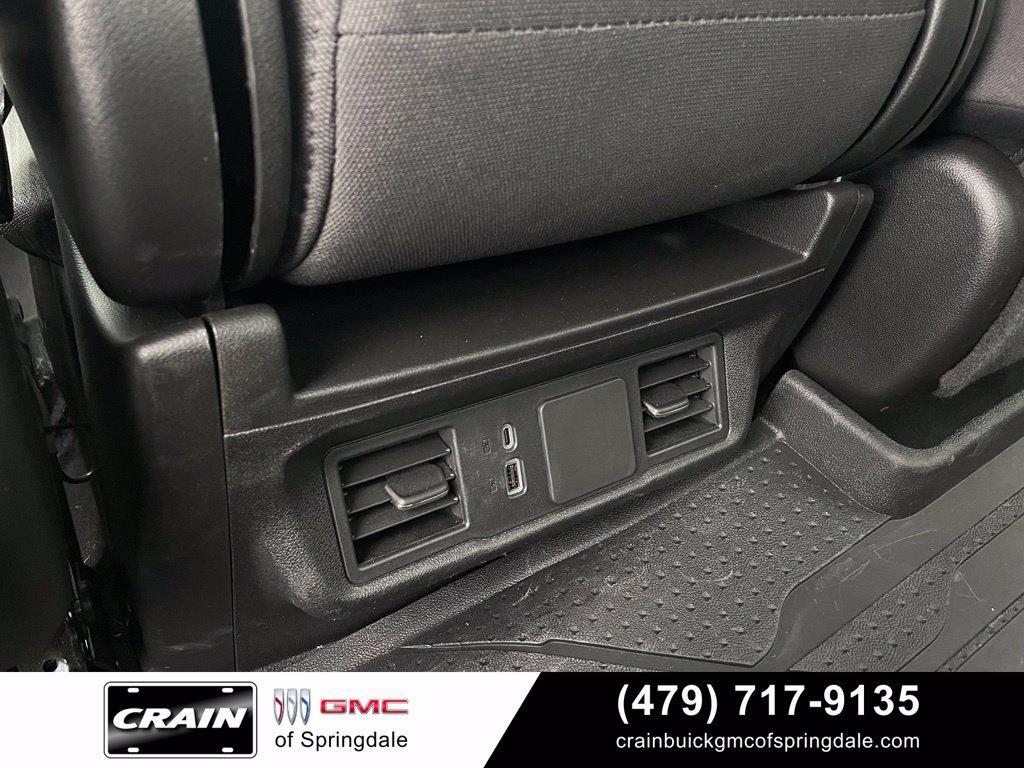 Used 2026 Chevrolet Silverado 2500 Custom w/ Custom Value Package AWD/4WD image 26
