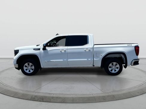 Used 2026 GMC Sierra 1500 SLE AWD/4WD image 5