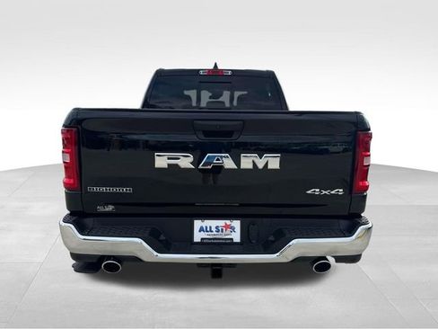 New 2026 RAM 1500 Big Horn AWD/4WD image 8