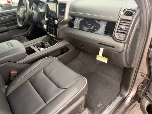New 2026 RAM 1500 Limited w/ Body Color Bumper Group image 10